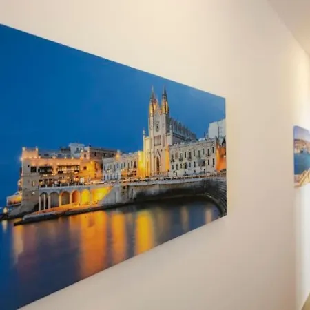 Apartman St Julians Self Catering