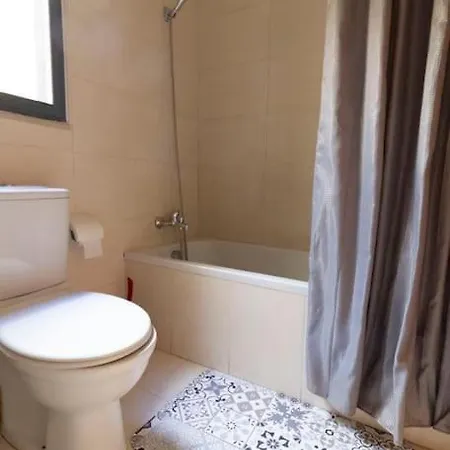 公寓 St Julians Self Catering Is-Swieqi