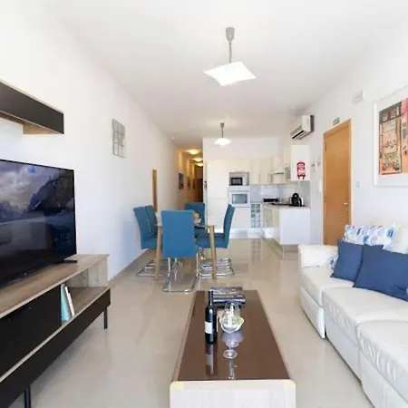 公寓 St Julians Self Catering